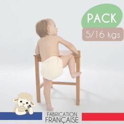 pack complet TE2 ma couche durable