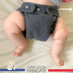 culotte en laine pour la nuit