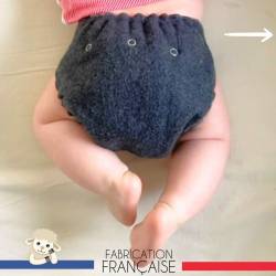 culotte en laine 100% mérinos made in France