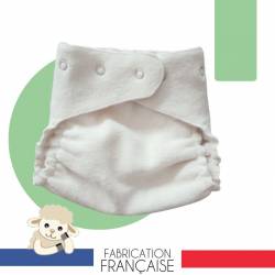 culotte en laine évolutive pour couche lavable TE2
