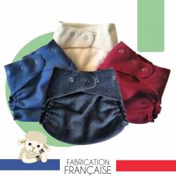 culotte laine couleur