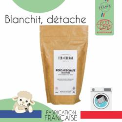 percarbonate naturel pour lessive maison