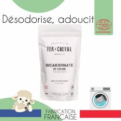 bicarbonate écologique pour lessive maison
