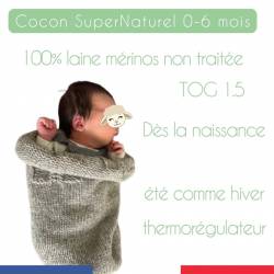 gigoteuse laine française