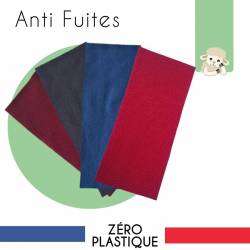 doublure anti fuites pour couches lavables