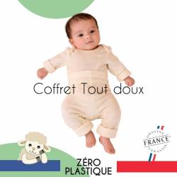 ensemble bébé laine mérinos