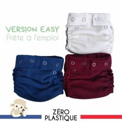 culotte laine EASY prête à l'emploi