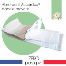 couche lavable TE2 nouveau né