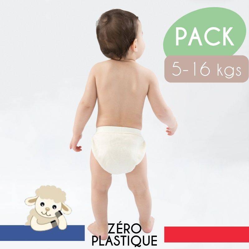 pack découverte couche TE2 france width=