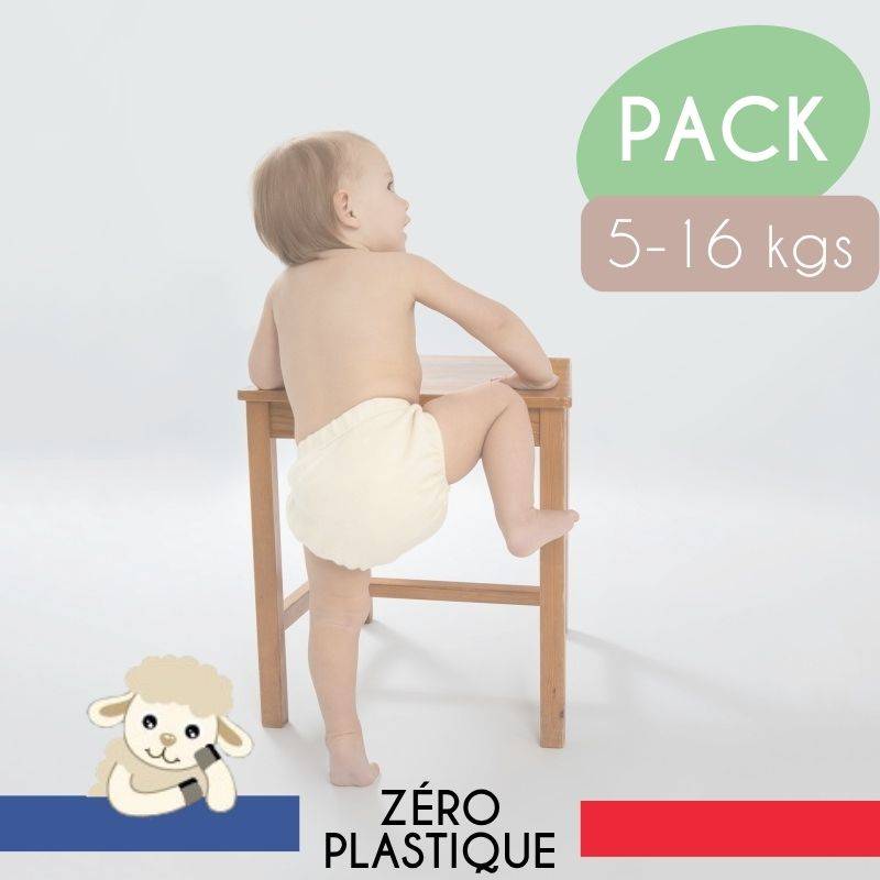 pack complet TE2 ma couche durable width=