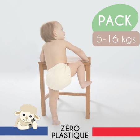 pack complet TE2 ma couche durable