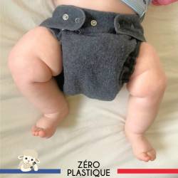 culotte en laine pour la nuit