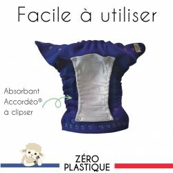 culotte en laine évolutive pour couche lavable TE2