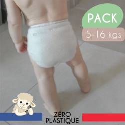 pack complet classique ma couche durable