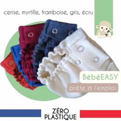 culotte laine naissance couleur
