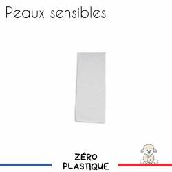 Petit voile de protection en laine pour couches bébé