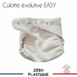 Culotte en laine évolutive pour couches lavables