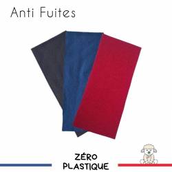 doublure anti fuites pour couches lavables