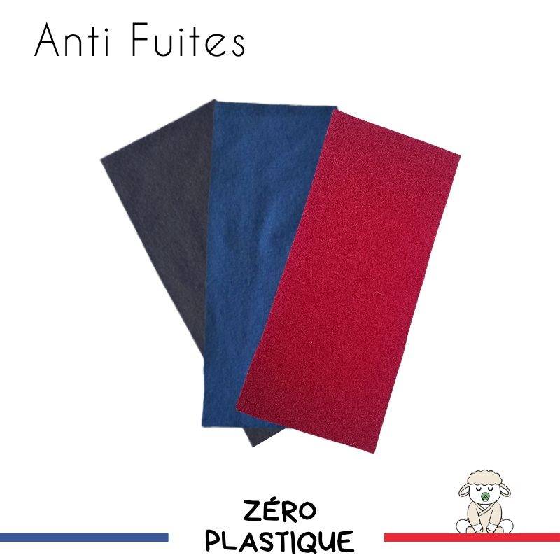 doublure anti fuites pour couches lavables width=