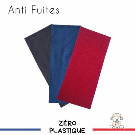 doublure anti fuites pour couches lavables
