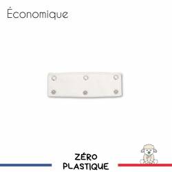 rallonge couche TE2 accordeo chanvre coton bio