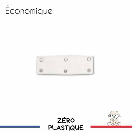 rallonge couche TE2 accordeo chanvre coton bio