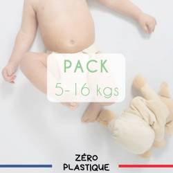 pack couches lavables TE2 facile