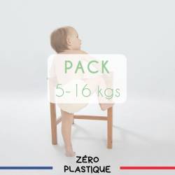pack complet TE2 ma couche durable