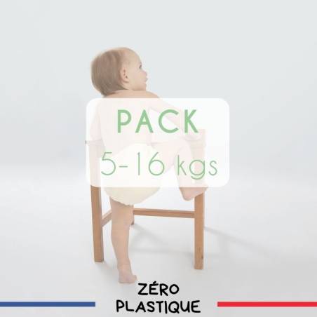 pack complet TE2 ma couche durable