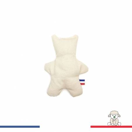 bouillotte sèche 100% coton bio France
