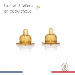 tetine caoutchouc
