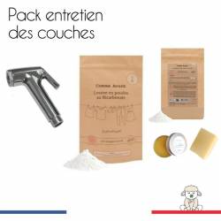 pack entretien couches lavables