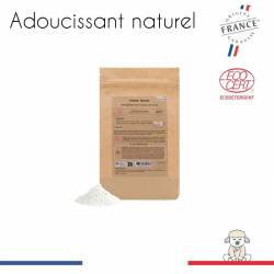 Adoucissant naturel en poudre made in france