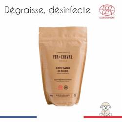 cristaux de soude made in france