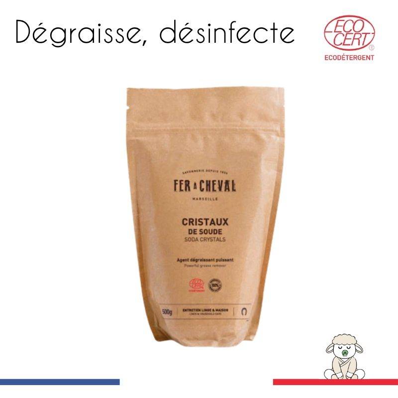 cristaux de soude made in france width=