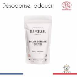 Bicarbonate made in France Le Fer à cheval