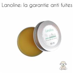 lanoline: la garantie anti-fuites