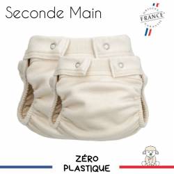 Occasion Culotte échancrée EASY rouge L 9-16 kgs