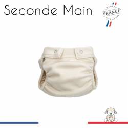 culotte en laine d'occasion pour couche lavable TE2