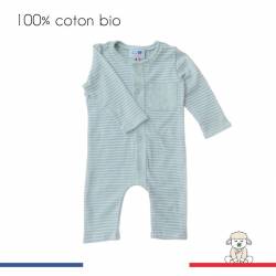 pyjama bébé léger 100% coton bio