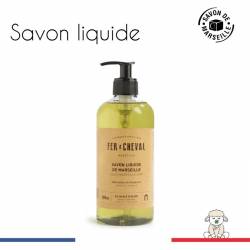 savon de marseille olive liquide