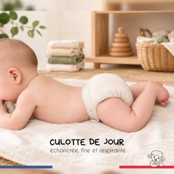 elastiques culotte couche tout doux