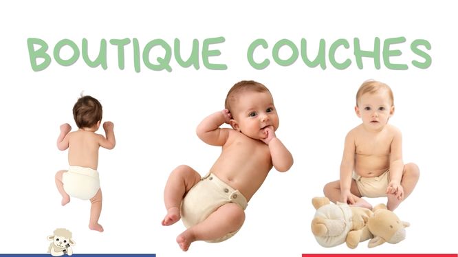 Voir les couches lavables