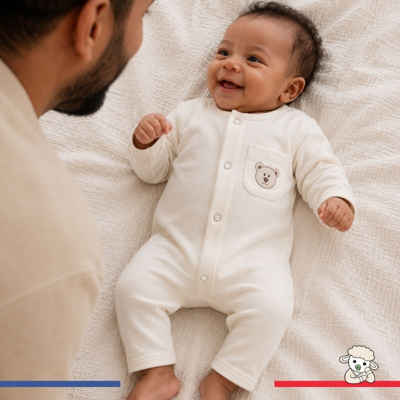 pyjama bébé coton bio